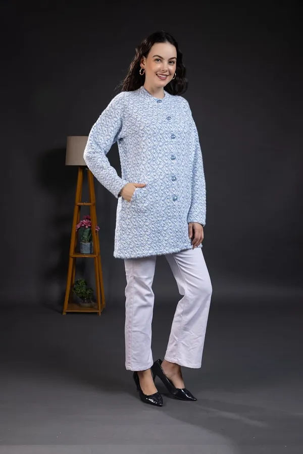 Womens_Woolen_Long_Cardigan