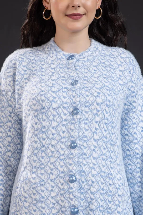 Womens_Woolen_Long_Cardigan