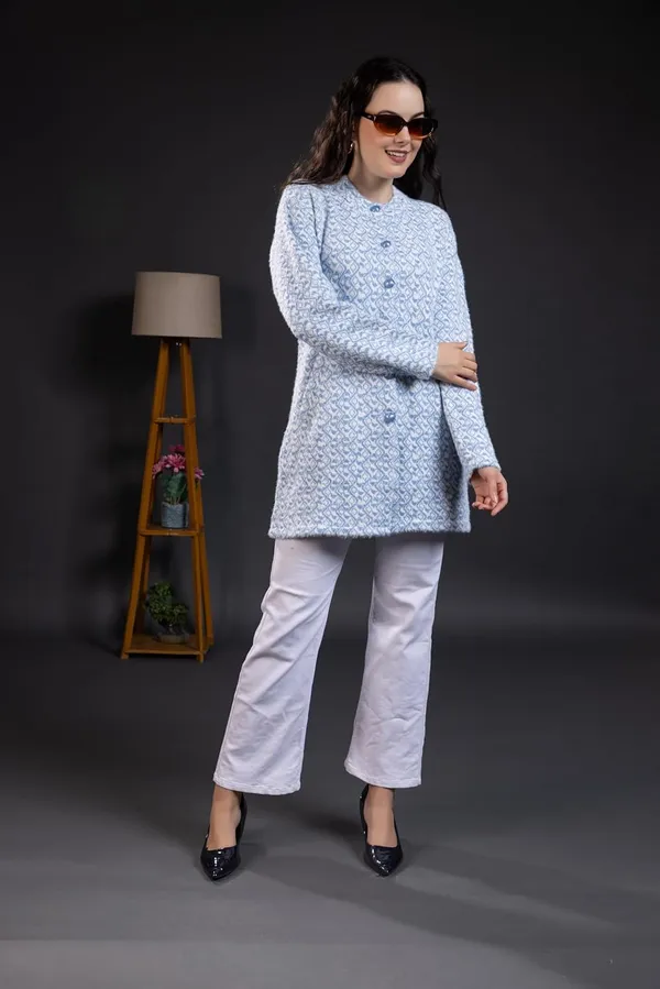 Womens_Woolen_Long_Cardigan
