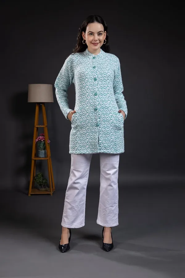 Womens_Woolen_Long_Cardigan
