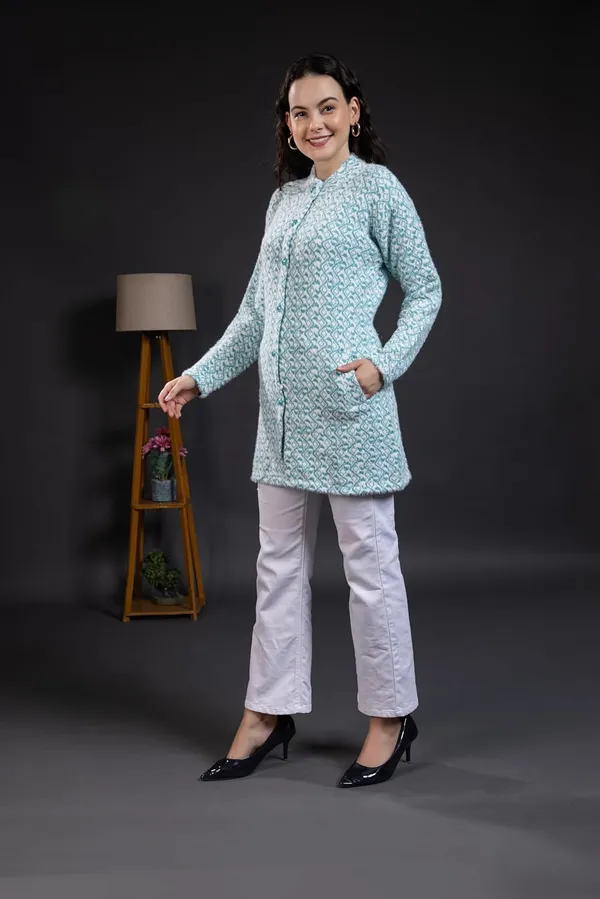 Womens_Woolen_Long_Cardigan