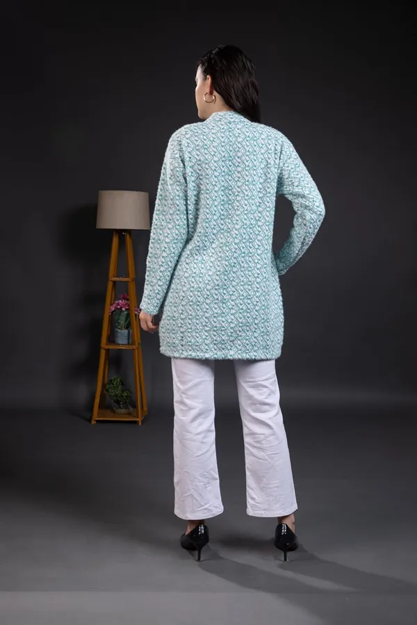 Womens_Woolen_Long_Cardigan