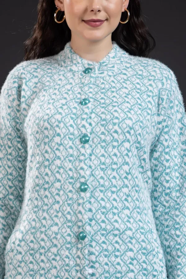 Womens_Woolen_Long_Cardigan