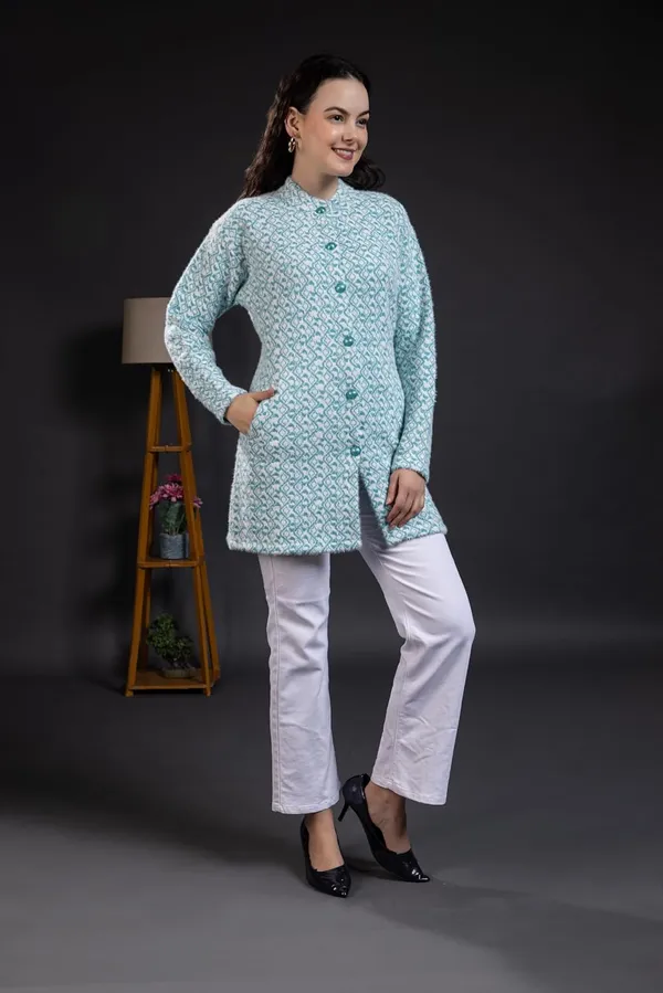 Womens_Woolen_Long_Cardigan