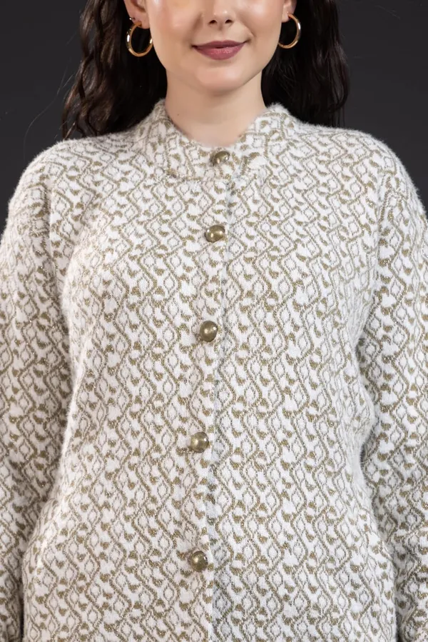 Womens_Woolen_Long_Cardigan