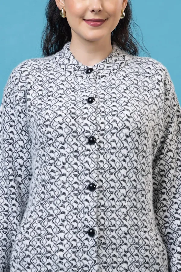 Womens_Woolen_Long_Cardigan