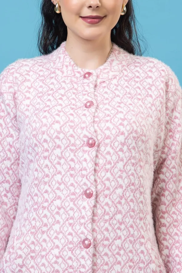 Womens_Woolen_Long_Cardigan