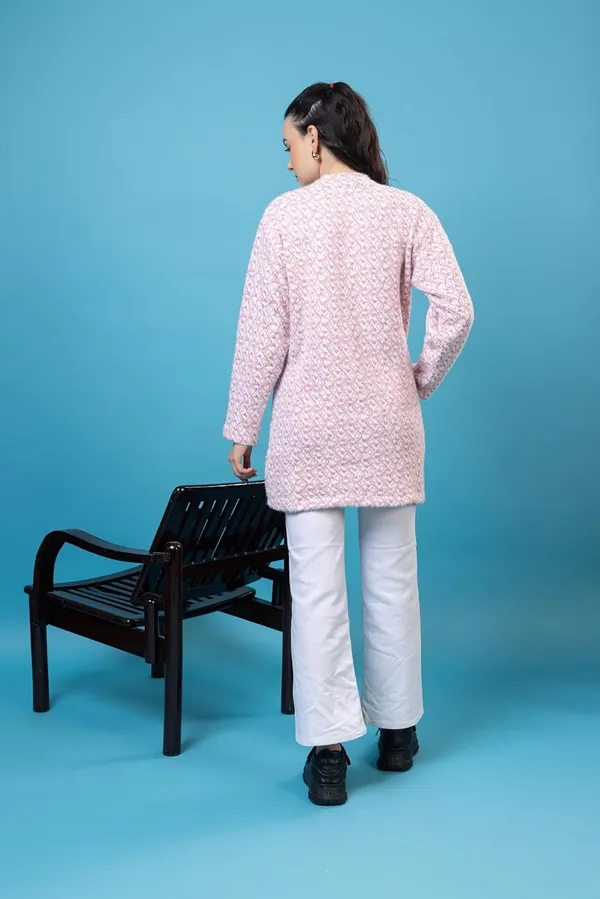 Womens_Woolen_Long_Cardigan