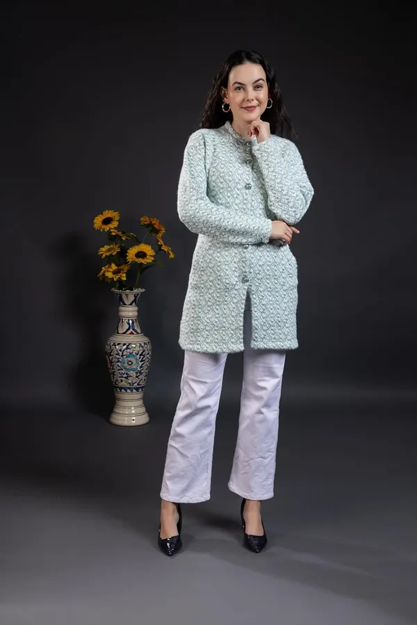 Womens_Woolen_Long_Cardigan