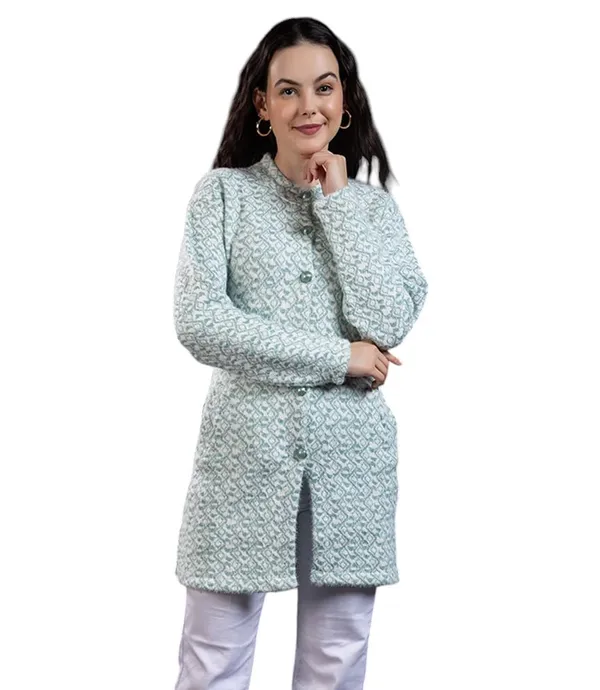 Womens_Woolen_Long_Cardigan