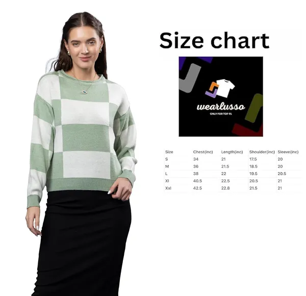 Womens_Round_Neck_Wool_Sweater