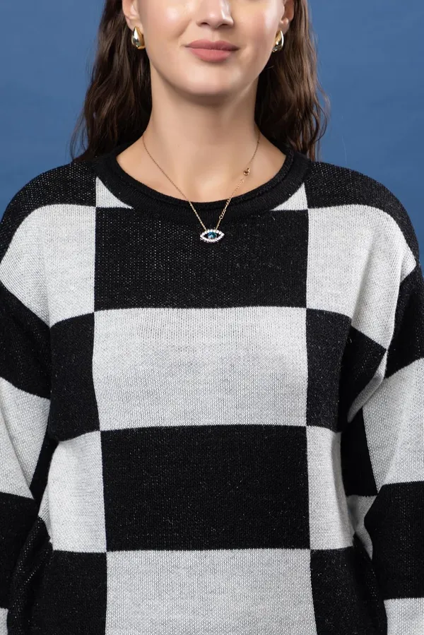 Womens_Round_Neck_Wool_Sweater