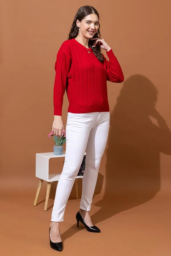 Womens_Cable_Knit_Wool_Pullover_Sweater
