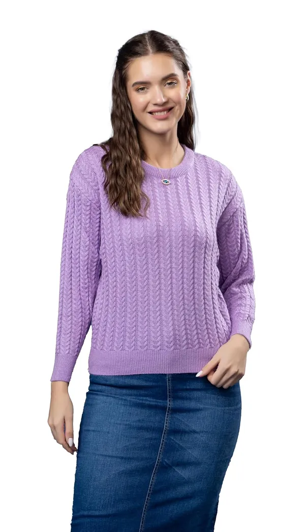Womens_Cable_Knit_Wool_Pullover_Sweater
