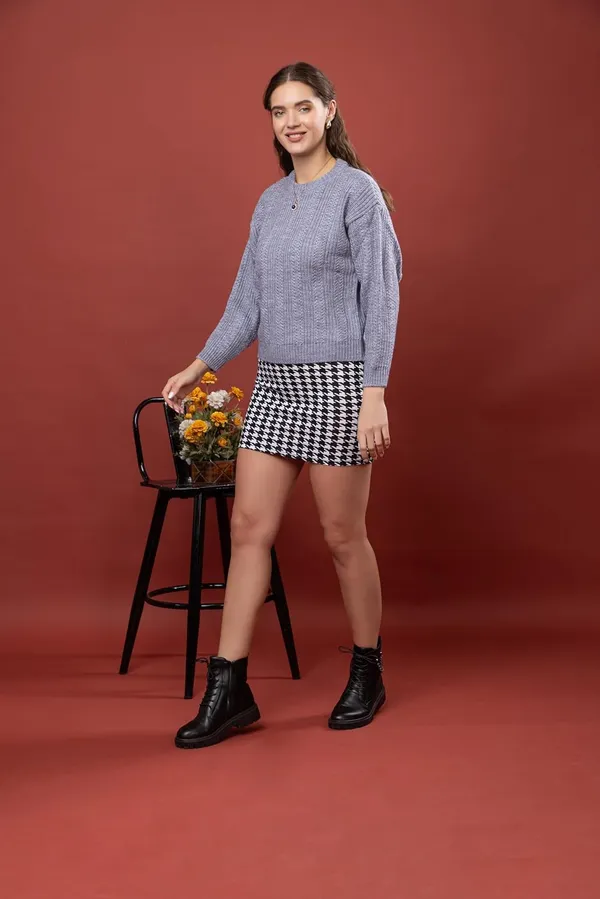 Womens_Wool_Round_Neck_Pullover_Sweater