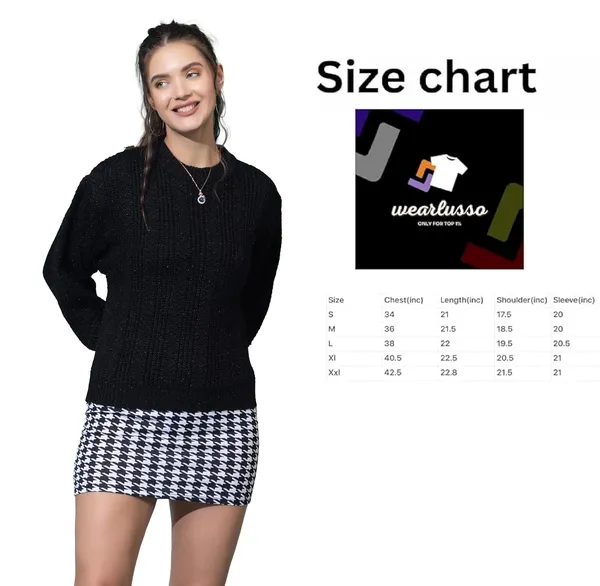 Womens_Wool_Round_Neck_Pullover_Sweater