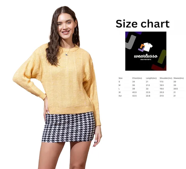 Womens_Wool_Round_Neck_Pullover_Sweater