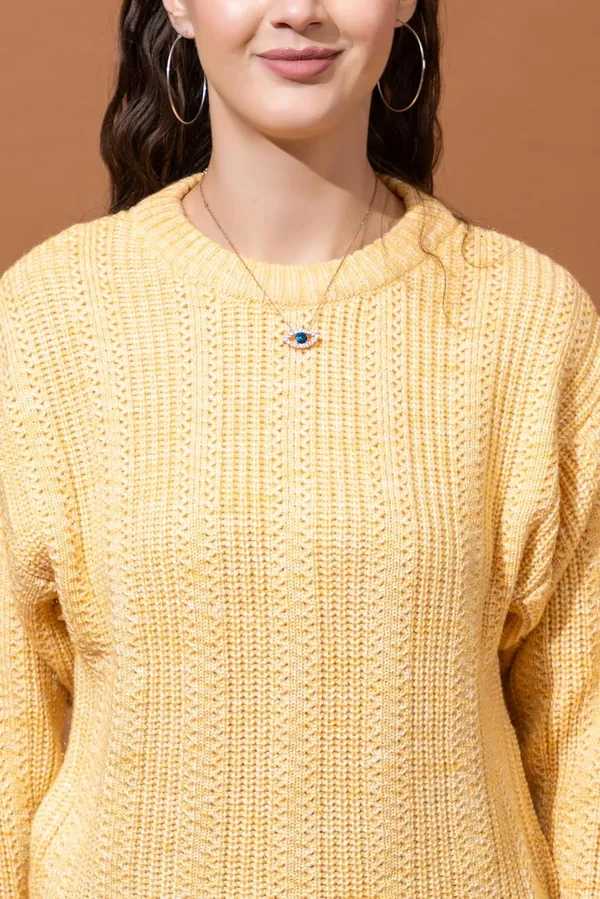 Womens_Wool_Round_Neck_Pullover_Sweater