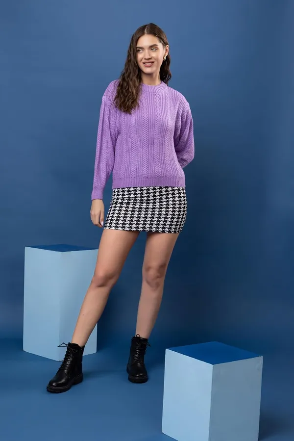 Womens_Wool_Round_Neck_Pullover_Sweater