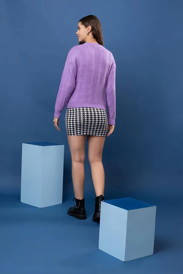Womens_Wool_Round_Neck_Pullover_Sweater