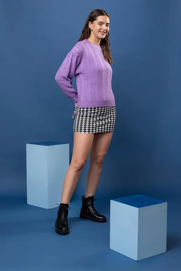 Womens_Wool_Round_Neck_Pullover_Sweater