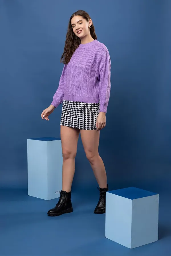 Womens_Wool_Round_Neck_Pullover_Sweater