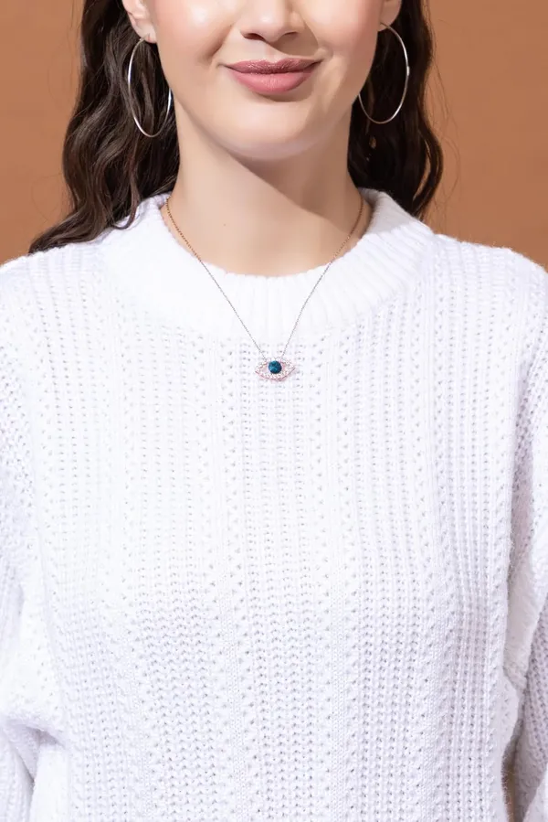 Womens_Wool_Round_Neck_Pullover_Sweater