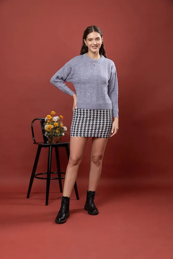 Womens_Wool_Round_Neck_Pullover_Sweater