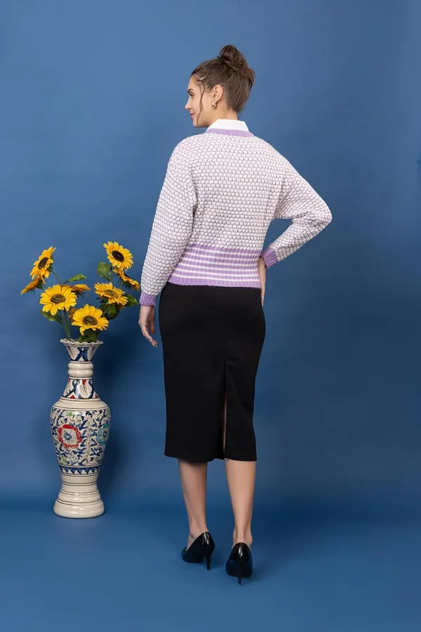 Womens_V_Neck_Pullover_Sweater