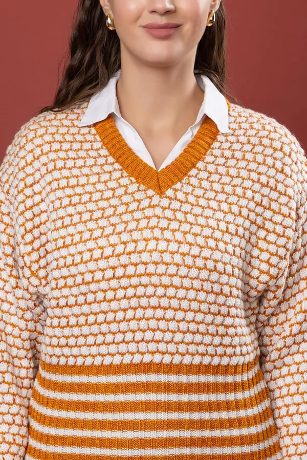 Womens_V_Neck_Pullover_Sweater