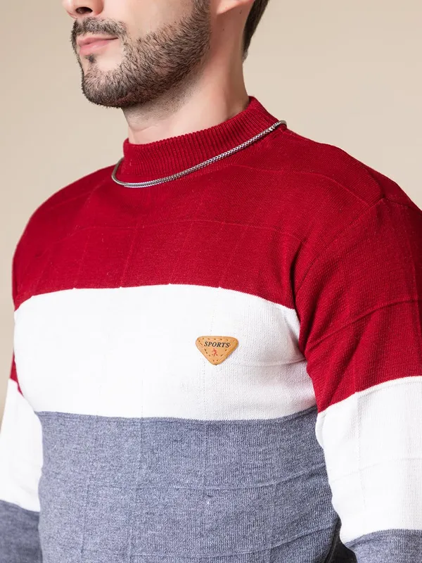 Mens_Woolen_Round_Neck_Sweater