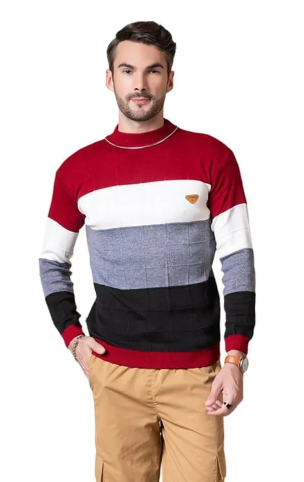 Mens_Woolen_Round_Neck_Sweater