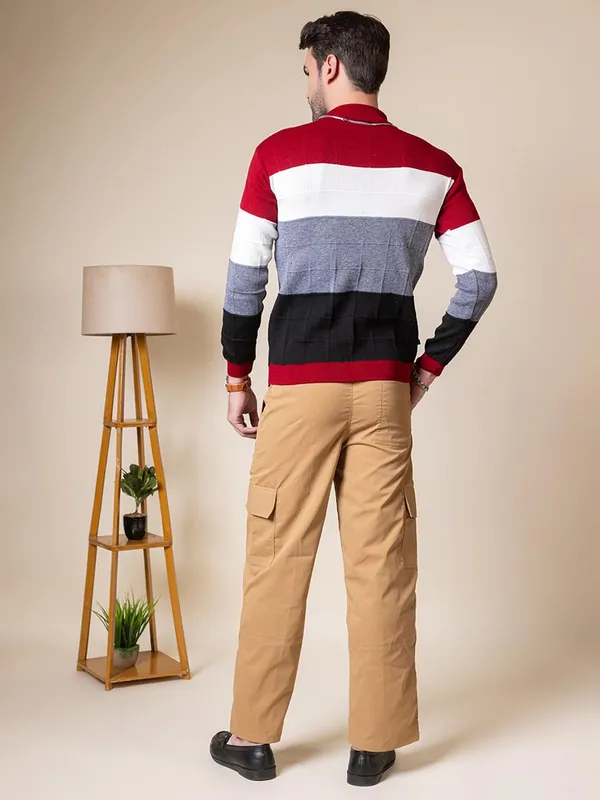 Mens_Woolen_Round_Neck_Sweater
