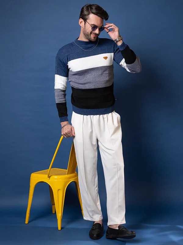 Mens_Woolen_Round_Neck_Sweater
