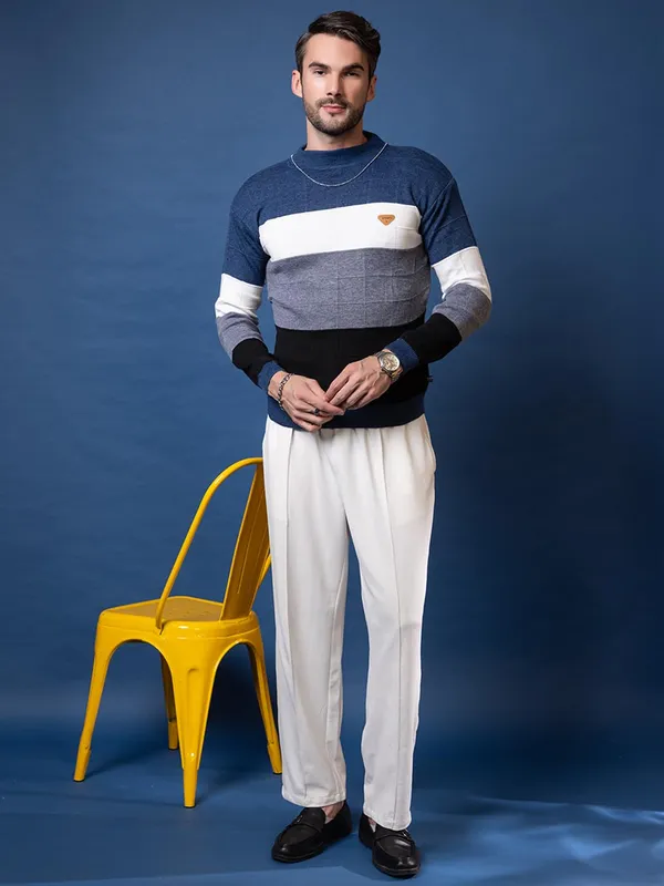 Mens_Woolen_Round_Neck_Sweater