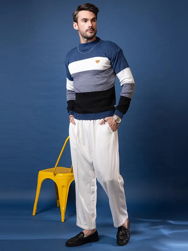 Mens_Woolen_Round_Neck_Sweater