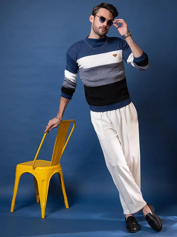 Mens_Woolen_Round_Neck_Sweater