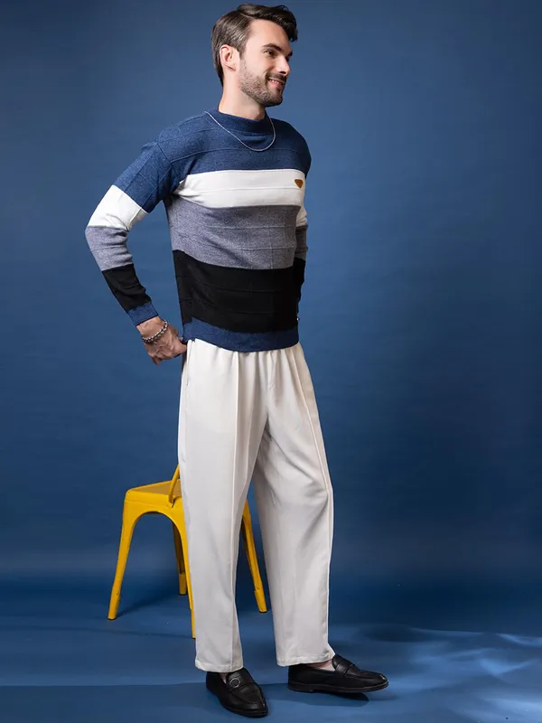 Mens_Woolen_Round_Neck_Sweater