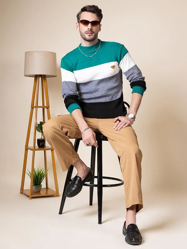 Mens_Woolen_Round_Neck_Sweater
