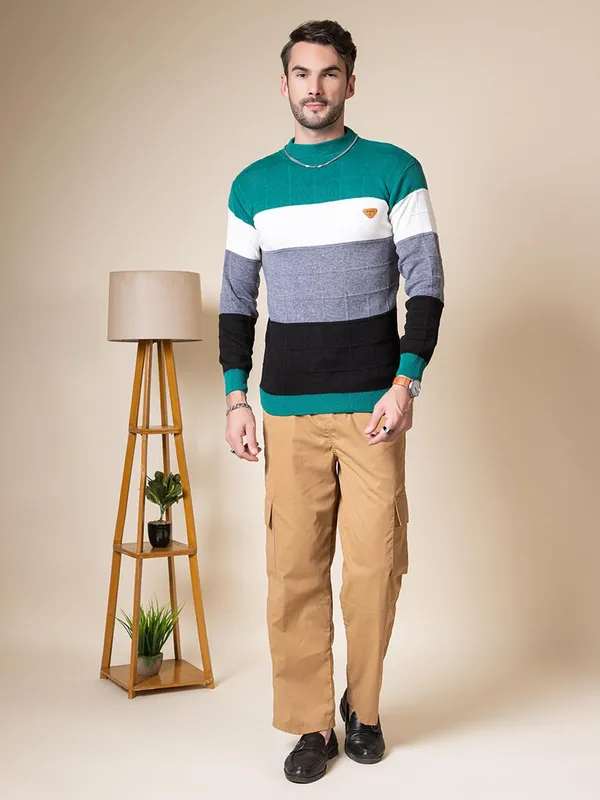 Mens_Woolen_Round_Neck_Sweater