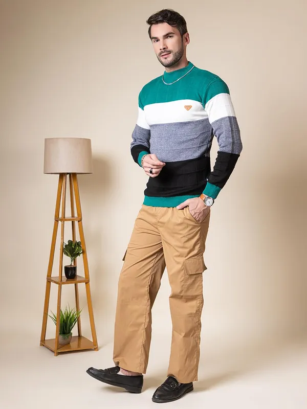 Mens_Woolen_Round_Neck_Sweater