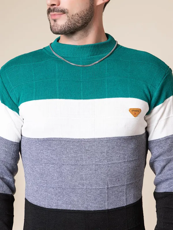 Mens_Woolen_Round_Neck_Sweater