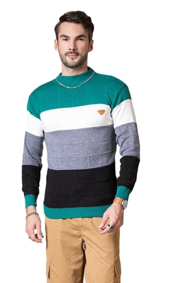 Mens_Woolen_Round_Neck_Sweater