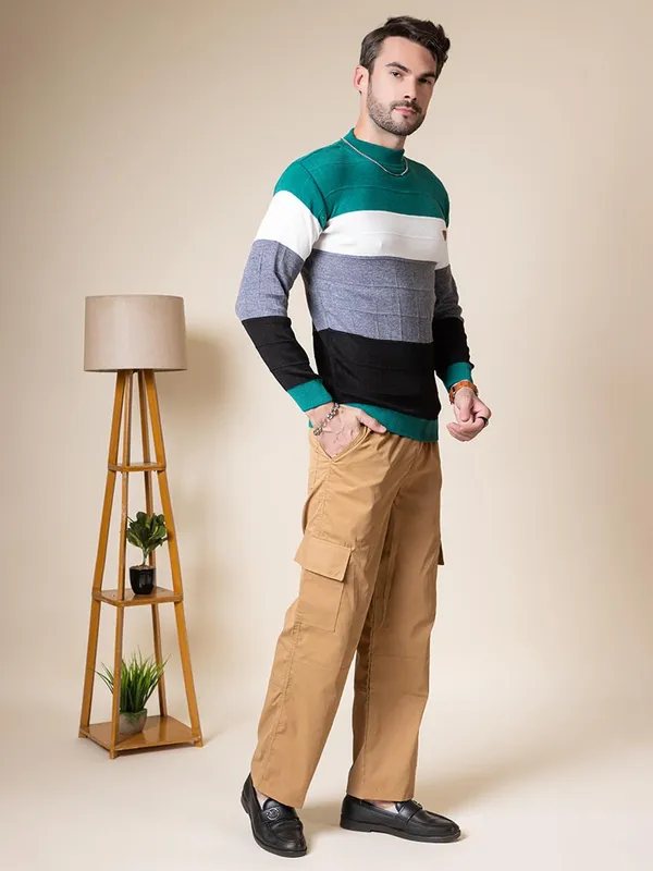 Mens_Woolen_Round_Neck_Sweater