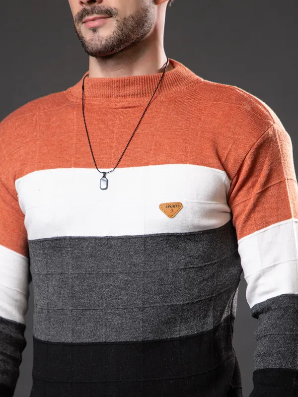 Mens_Woolen_Round_Neck_Sweater