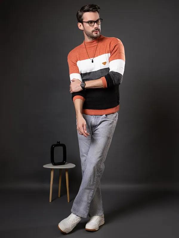 Mens_Woolen_Round_Neck_Sweater