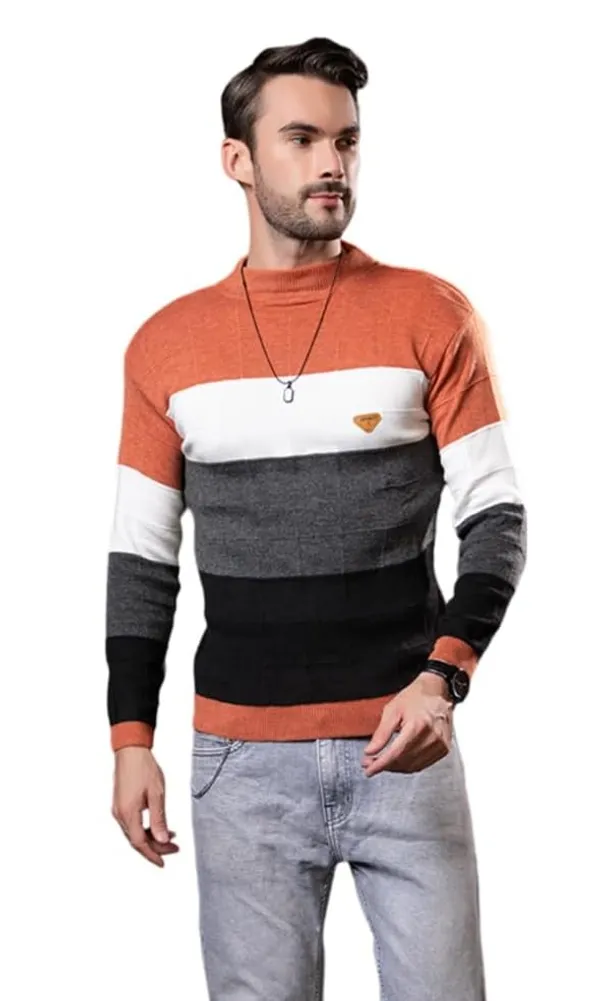 Mens_Woolen_Round_Neck_Sweater