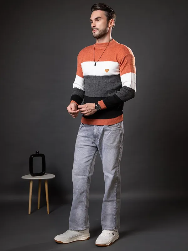 Mens_Woolen_Round_Neck_Sweater