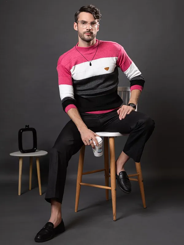 Mens_Woolen_Round_Neck_Sweater