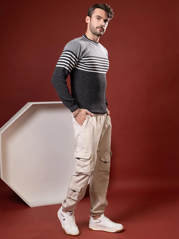 Men_S_Round_Neck_Striped_Wool_Sweater